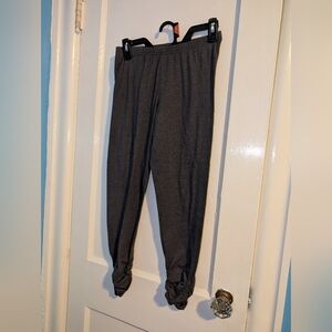 Old Navy Women's Medium Gray Leggings Pre-owned